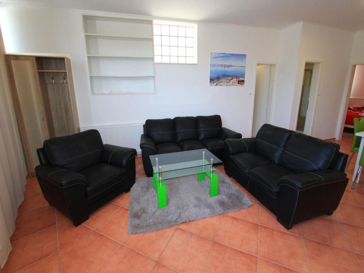Apartments Nero Novi Vinodolski Extérieur photo