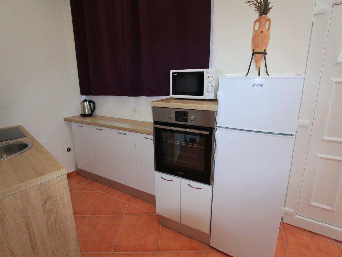 Apartments Nero Novi Vinodolski Extérieur photo
