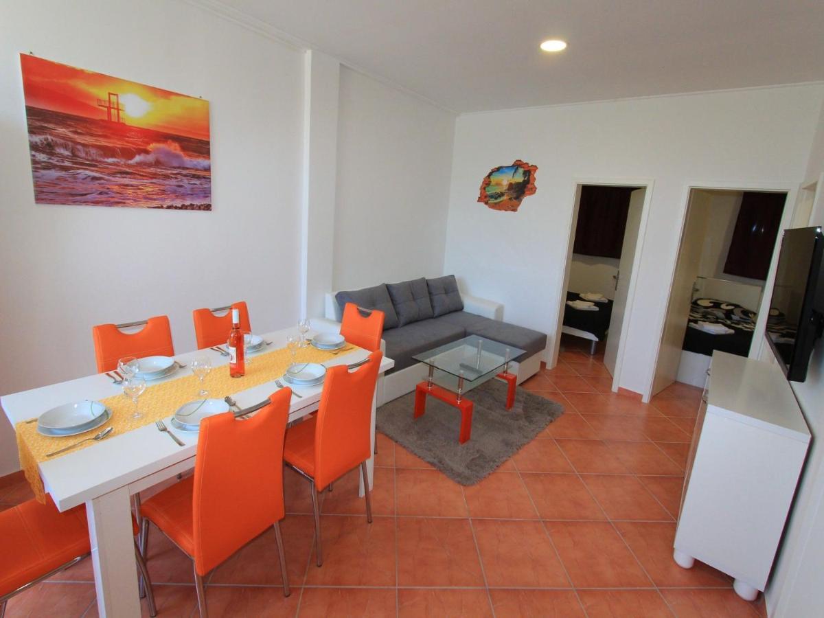 Apartments Nero Novi Vinodolski Extérieur photo