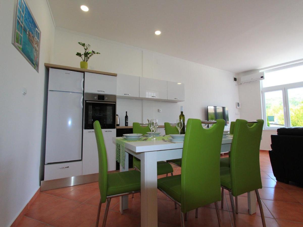 Apartments Nero Novi Vinodolski Extérieur photo