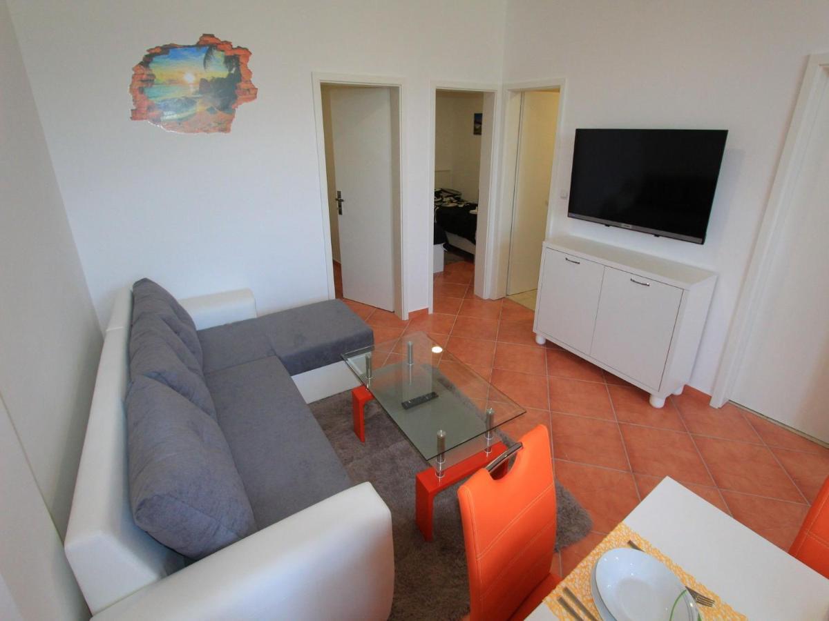Apartments Nero Novi Vinodolski Extérieur photo
