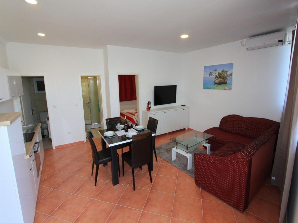 Apartments Nero Novi Vinodolski Extérieur photo