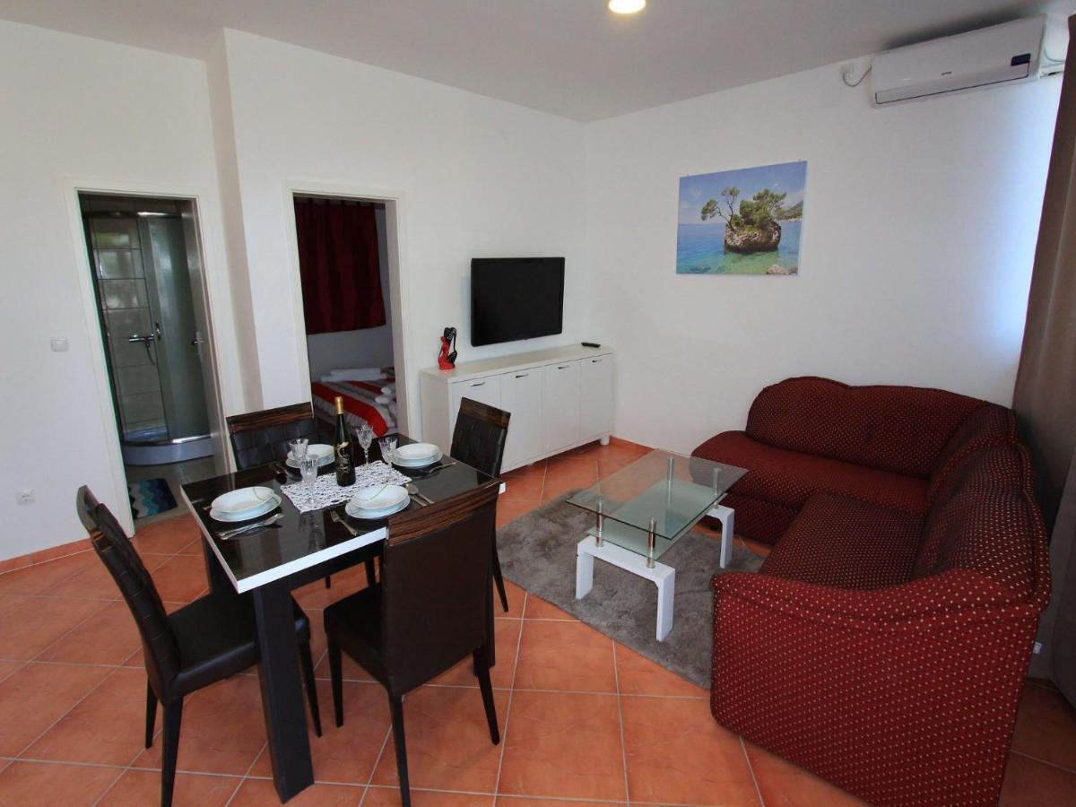 Apartments Nero Novi Vinodolski Extérieur photo