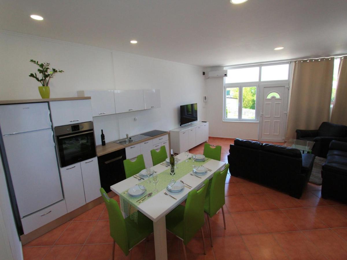 Apartments Nero Novi Vinodolski Extérieur photo