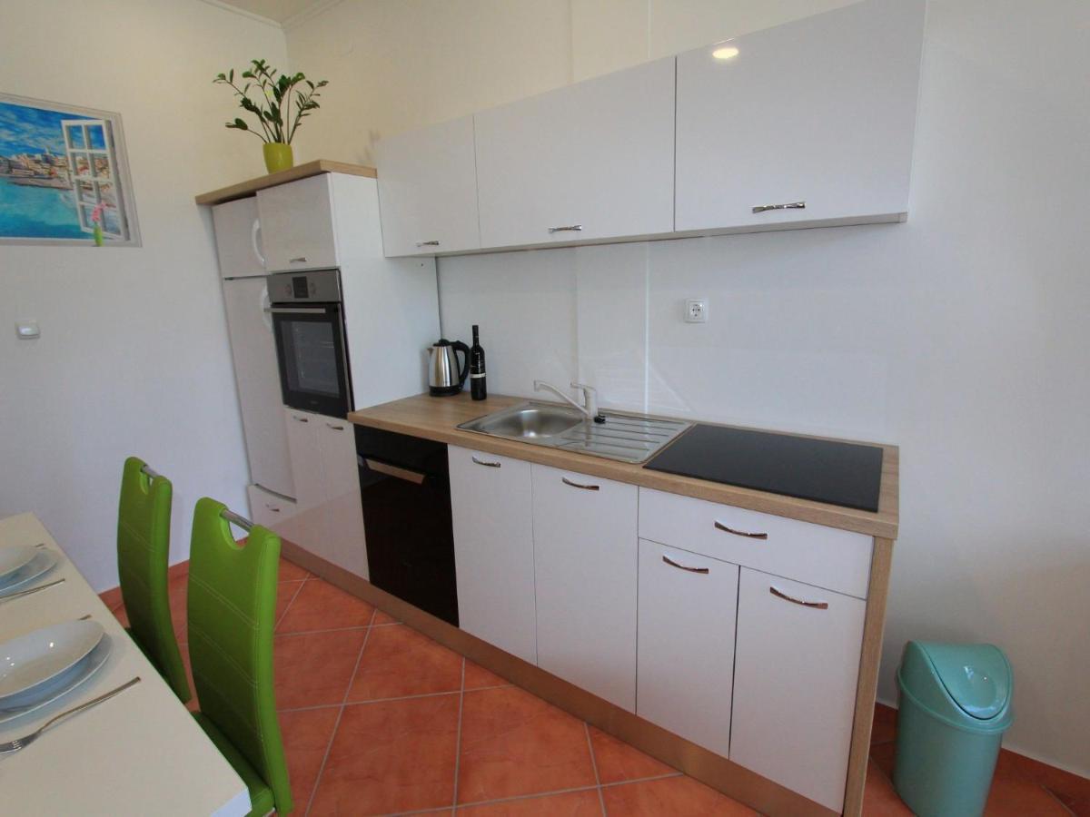 Apartments Nero Novi Vinodolski Extérieur photo
