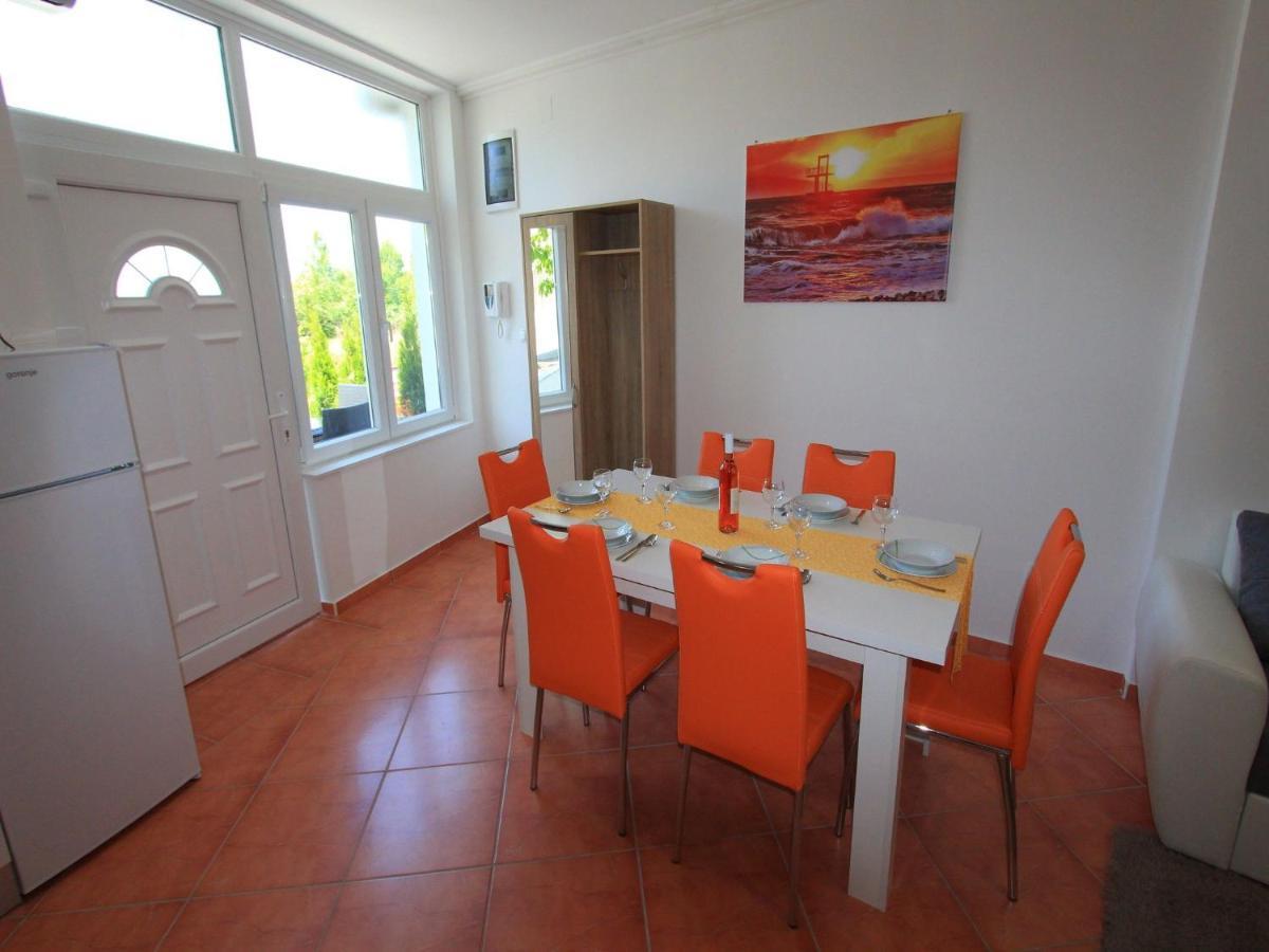 Apartments Nero Novi Vinodolski Extérieur photo