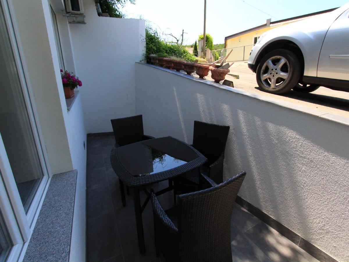 Apartments Nero Novi Vinodolski Extérieur photo